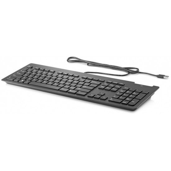 TECLADO ESPAÑOL HP USB SLIM BUSINESS SMARTCARD | 911502-071 911725-071 HP 13344