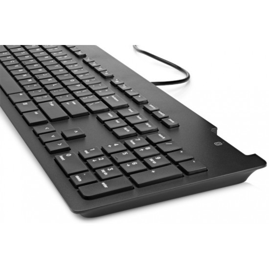 TECLADO ESPAÑOL HP USB SLIM BUSINESS SMARTCARD | 911502-071 911725-071 HP 13344