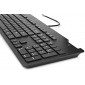 TECLADO ESPAÑOL HP USB SLIM BUSINESS SMARTCARD | 911502-071 911725-071 HP 13344