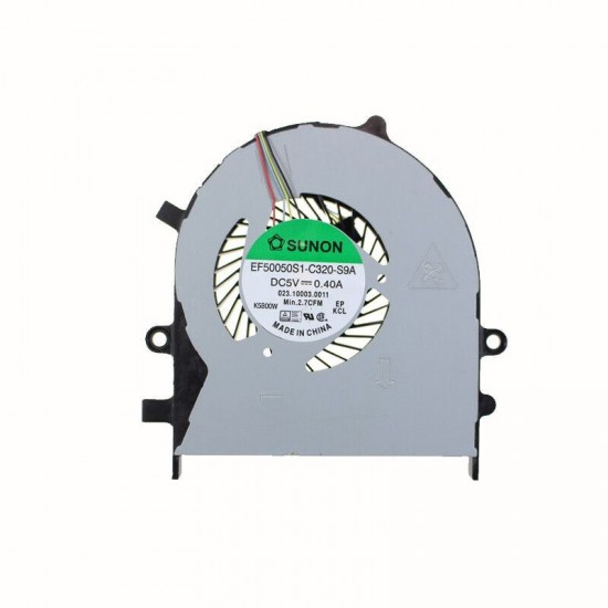 VENTILADOR CPU DELL LATITUDE 3340 E3340 SERIES | EF50050S1-C320-S9A 990WG 0990WG DELL 34275