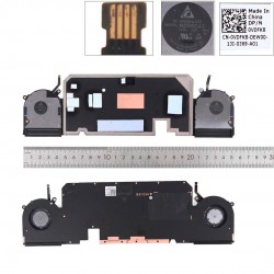 VENTILADOR CPU DELL XPS 13 7390 2 EN 1 SERIES | 0VDFK8 VDFK8 AT2WX002SCL EG50030S1-C180-S9A EG50030S1-C170-S9A