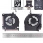 VENTILADOR GPU DELL ALIENWARE X17 R1 R2 SERIES | 09DNWT 9DNWT