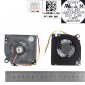 VENTILADOR CPU DELL LATITUDE D630 SERIES DELL 01698C