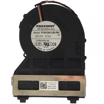 VENTILADOR CPU DELL OPTIPLEX 390 790 990 SERIES | PVB120G12H-P01 0J50GH 0637NC