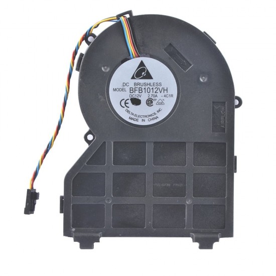 VENTILADOR CPU DELL OPTIPLEX 390 790 990 SERIES | PVB120G12H-P01 0J50GH 0637NC DELL 08313