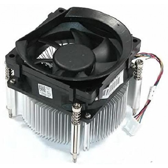 VENTILADOR CPU ORDENADOR DELL OPTIPLEX 790 990 7010 9010 SFF PRECISION T1600 T1700 SERIES | DW014 9XJXY D0W1H 0DW014 09XJXY 0D0W1H DELL 12694