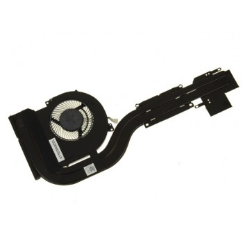 VENTILADOR CPU CON DISIPADOR DELL LATITUDE E5570 PRECISION 3510 SERIES | 4CN35 04CN35 AT1EO002ZCL