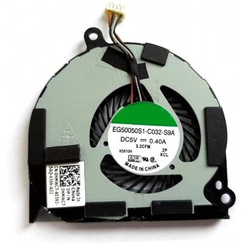VENTILADOR CPU DELL LATITUDE E7450 SERIES | BAZA0606R5H P003 0HMWC7 HMWC7