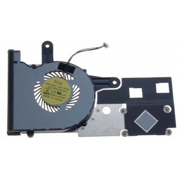 VENTILADOR CPU CON DISIPADOR DELL INSPIRON 14-3451 14-3452 14-3878  15-3551 15-3552 SERIES | 0M5H50