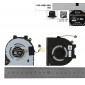 VENTILADOR CPU DELL INSPIRON 14 5480 5482 5488 15 5580 5588 SERIES | 0G0D3G DELL 11220
