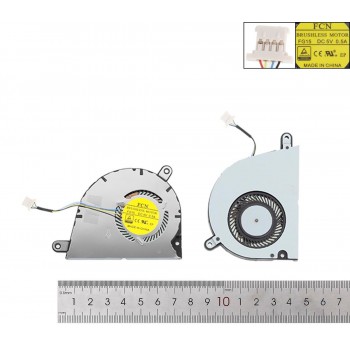 VENTILADOR CPU LENOVO YOGA 2 13 SERIES | EG50040S1-C450-S99, DC28000E4S0, DC28000E4P0