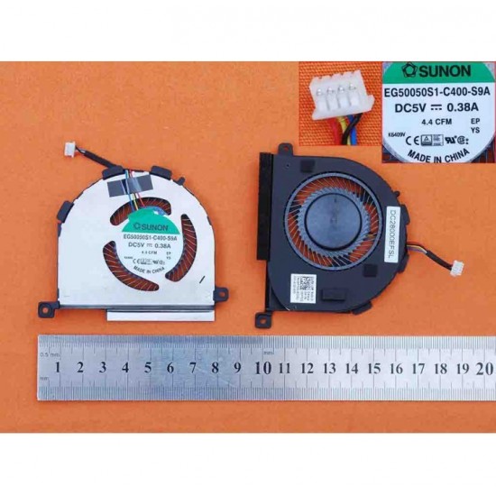 VENTILADOR CPU DELL LATITUDE E5450 SERIES | 06YYDG EG50050S1-C400-S9A DC28000EFSL