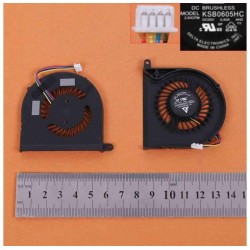 VENTILADOR CPU DELL LATITUDE E5270 SERIES | 6K37N 06K37N