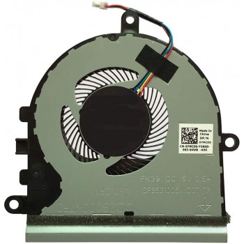 VENTILADOR CPU PORTATIL DELL INSPIRON 15 5570 5575 3533 3583 3585 5593 SERIES - FK39 DFS531005MC0T DC28000K7F0 07MCD0