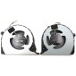 PAR DE VENTILADORES DELL G7 15 7577 7588 | DFS541105FC0T DELL 11470