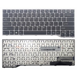 TECLADO US FUJITSU LIFEBOOK E544 E733 E734 E743 E744 SERIES | CP629218-01 MP-12S36USJD85W