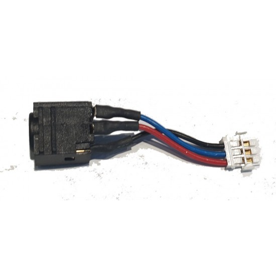 CONECTOR DE CORRIENTE FUJITSU LIFEBOOK U772 SERIES FUJITSU 12652