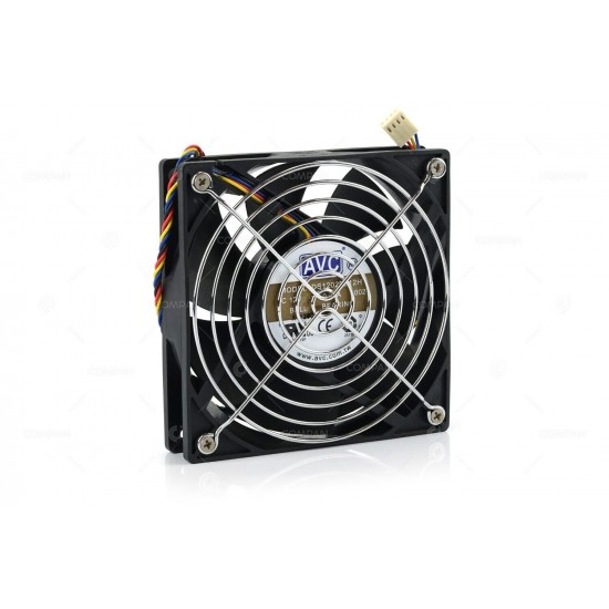 VENTILADOR CHASIS ORDENADOR FUJITSU ESPRIMO P700 SERIES 12V 0.75A 120x120mm | V26815-B116-V64 DS12025B12H
