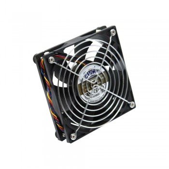 VENTILADOR CHASIS ORDENADOR FUJITSU ESPRIMO P700 SERIES 12V 0.75A 120x120mm | V26815-B116-V64 DS12025B12H