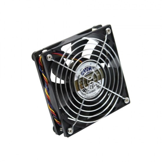 VENTILADOR CHASIS ORDENADOR FUJITSU ESPRIMO P700 SERIES 12V 0.75A 120x120mm | V26815-B116-V64 DS12025B12H