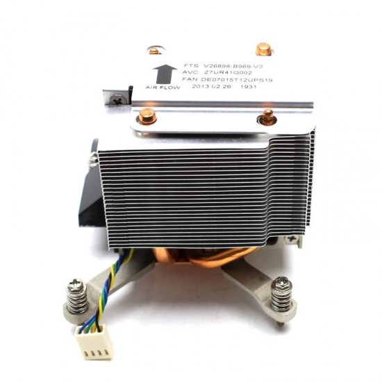 DISIPADOR CPU FUJITSU CELSIUS W420 D3162 E510 SERIES | V26898-B969-V2 FUJITSU 11562