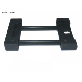 SOPORTE GOMA 2.5" HDD AIO FUJITSU ESPRIMO X913T X923 X923-T X956 X956T SERIES | C26361-K1065-C66
