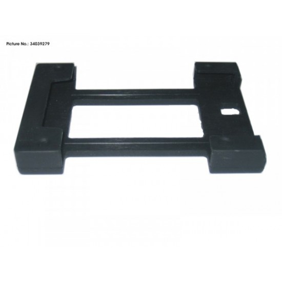 SOPORTE GOMA 2.5