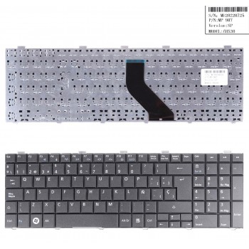 TECLADO ESPAÑOL FUJITSU LIFEBOOK A530 AH530 SERIES