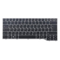 TECLADO US FUJITSU LIFEBOOK E544 E733 E734 E743 E744 SERIES | CP629218-01 MP-12S36USJD85W