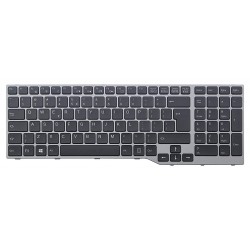 TECLADO INGLES FUJITSU LIFEBOOK E753 E754 E756 SERIES