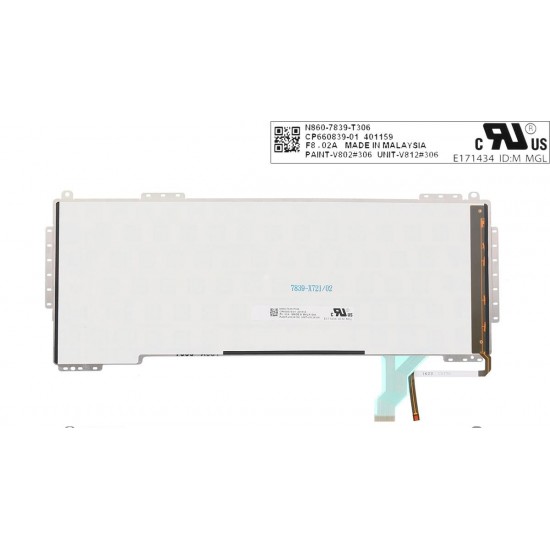 TECLADO ESPAÑOL FUJITSU LIFEBOOK S904 S935 S936 S937 T904 T935 T936 SERIES | RETROILUMINADO FUJITSU 10242