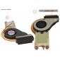 VENTILADOR CON DISIPADOR AIO FUJITSU ESPRIMO X923 X923-T X956 X956T SERIES | 34045369 V26898-B986-V2 FUJITSU 11560