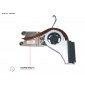 VENTILADOR CON DISIPADOR AIO FUJITSU ESPRIMO X923 X923-T X956 X956T SERIES | 34045369 V26898-B986-V2 FUJITSU 11560