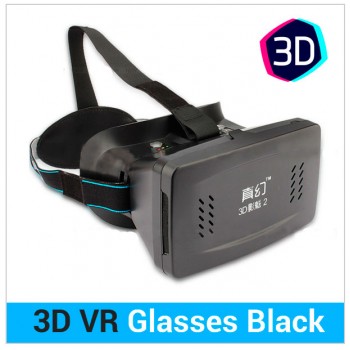 GAFAS 3D PARA SMARTPHONE | RITECH 3D VR | NEGRO