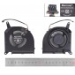 VENTILADOR GPU GIGABYTE AORUS 15G 15P RX7P RX7G 2021 RTX30 17G XB XC XD AERO 15 OLED XB XD RP75SA 17 XA HDR XB WA