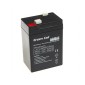 BATERIA GREEN CELL AGM 6V / 4.5A | AGM02 GREEN CELL 10162