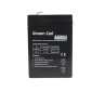 BATERIA GREEN CELL AGM 6V / 4.5A | AGM02 GREEN CELL 10162