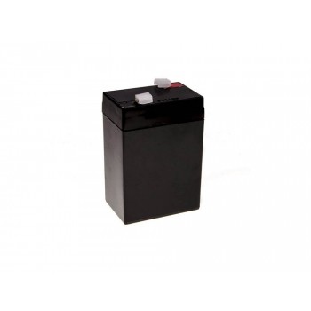 BATERIA GREEN CELL AGM 6V / 5A | AGM11