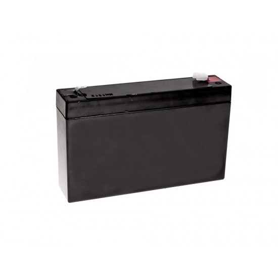 BATERIA GREEN CELL AGM 6V / 7A | AGM12 GREEN CELL 10174