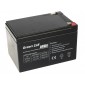 BATERIA GREEN CELL AGM 12V / 12A | AGM07 GREEN CELL 10010