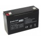 BATERIA GREEN CELL AGM 6V / 12A | AGM01 GREEN CELL 10160