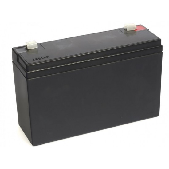 BATERIA GREEN CELL AGM 6V / 12A | AGM01 GREEN CELL 10160
