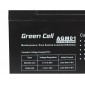 BATERIA GREEN CELL AGM 6V / 12A | AGM01 GREEN CELL 10160