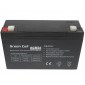 BATERIA GREEN CELL AGM 6V / 12A | AGM01 GREEN CELL 10160