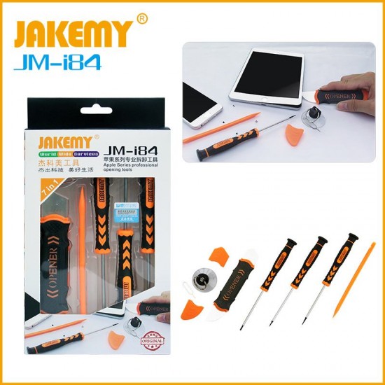 KIT DE HERRAMIENTAS JAKEMY JM-i84 JAKEMY 03326