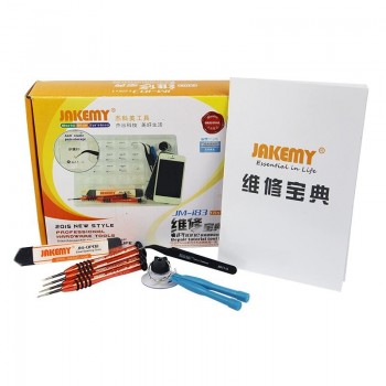 KIT DE REPARACION 12 EN 1 JAKEMY JM-i83