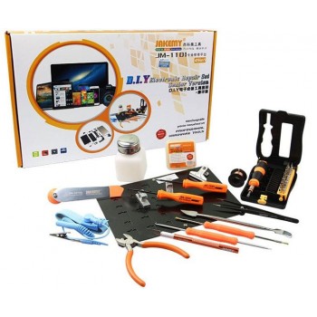 KIT DE REPARACION 49 EN 1 JAKEMY JM-1101