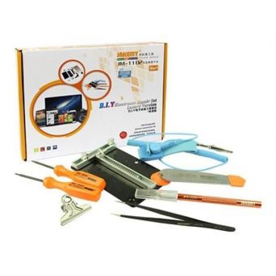 KIT DE REPARACION 9 EN 1 JAKEMY JM-1102 JAKEMY 03296