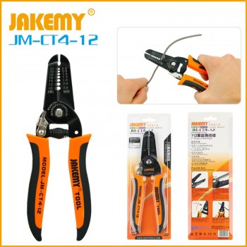 ALICATE DE CORTE JAKEMY JM-CT4-12