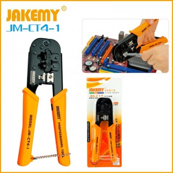 GRIMPADORA CABLE RED 6P/8P  JAKEMY JM-CT4-1